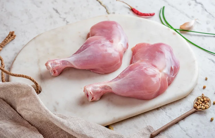 Chicken Tikka Legs