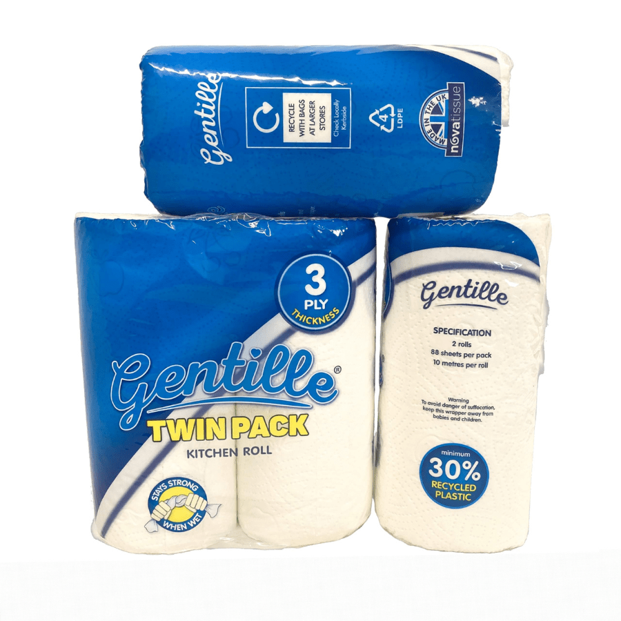 Kitchen rolls 3 bundles