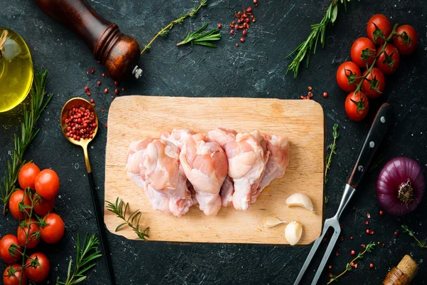 Chicken Niblet