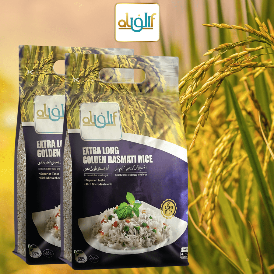 Al-alif extra long basmati rice 5kg