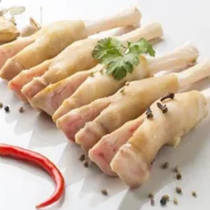 Fresh Lamb Feet (Paya)