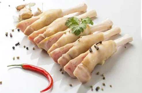 Fresh Lamb Feet (Paya)