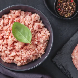 Chicken Keema