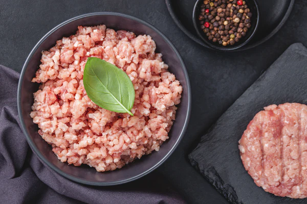Chicken Keema