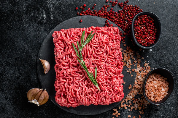 Mix Keema Meat